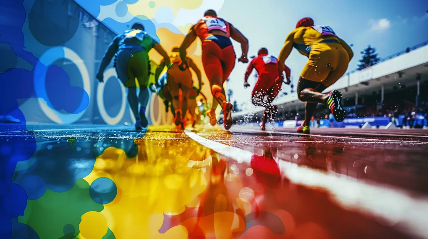 A Deep Dive into the Evolution of Olympic Sports