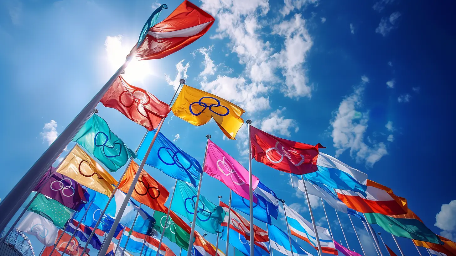 A Deep Dive into the Evolution of Olympic Sports