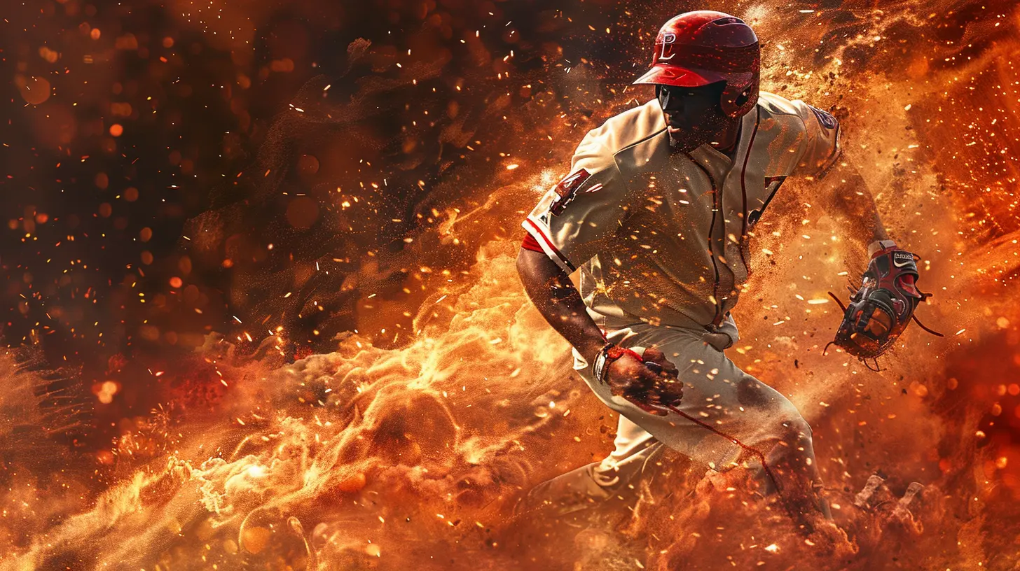 A Legacy in the Making: [Player Name]s Path to Greatness