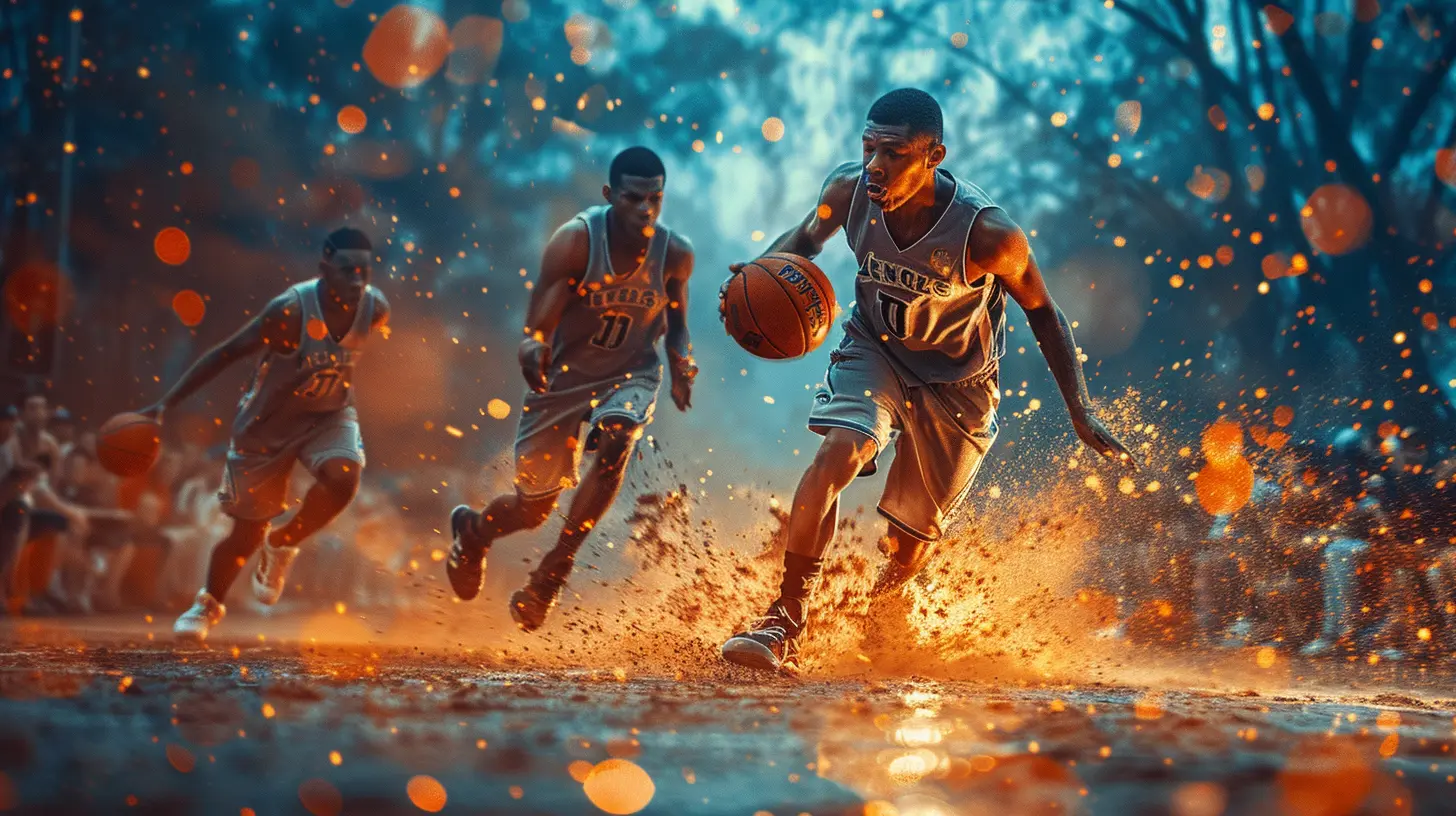 A Legacy in the Making: [Player Name]s Path to Greatness