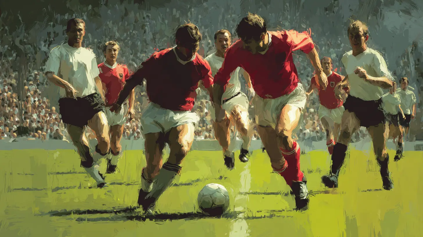 A Tie That Felt Like a Victory: Revisiting an Iconic 2026 Draw