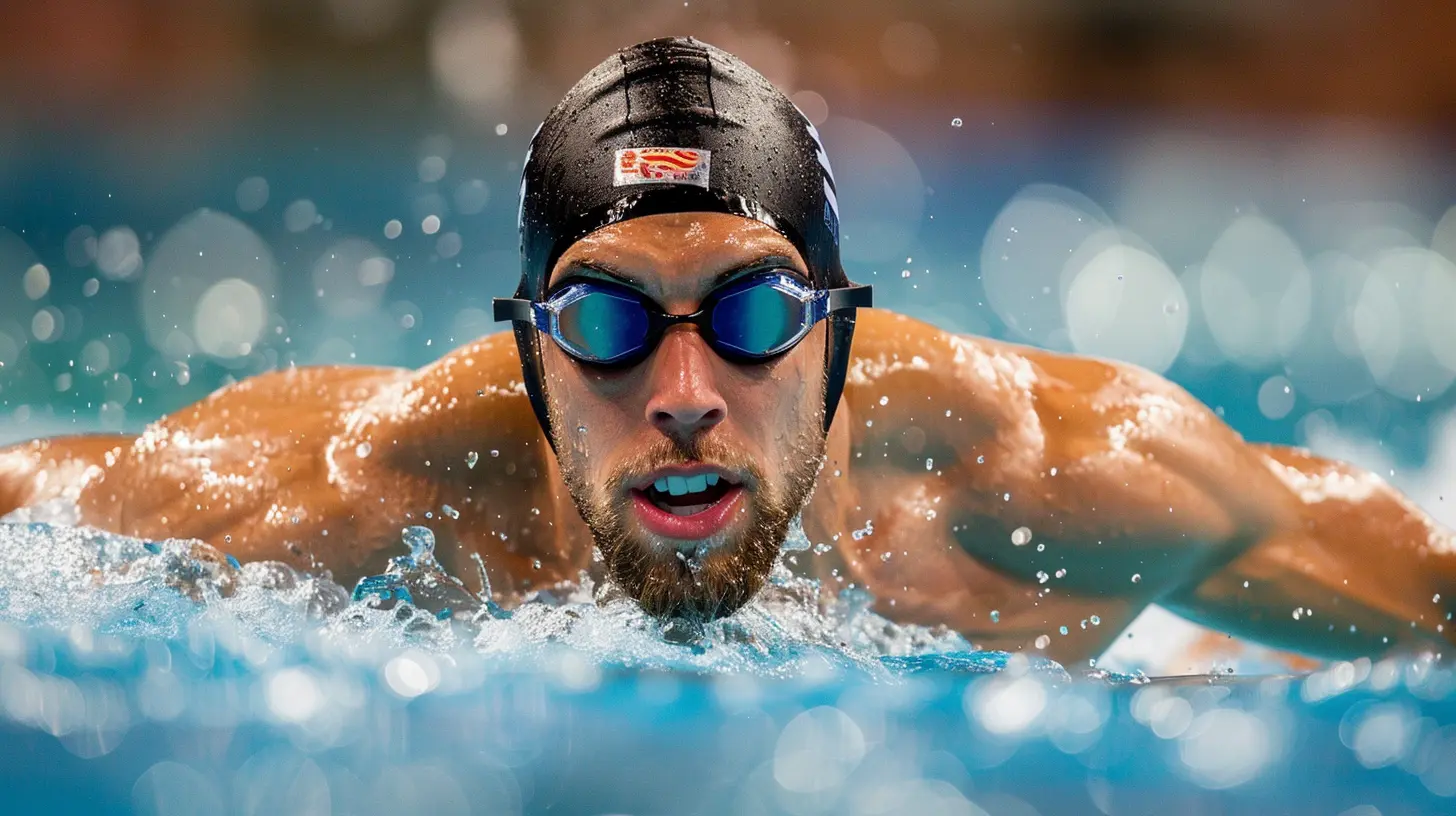 Analyzing Elite Swimmers: What You Can Learn from the Pros