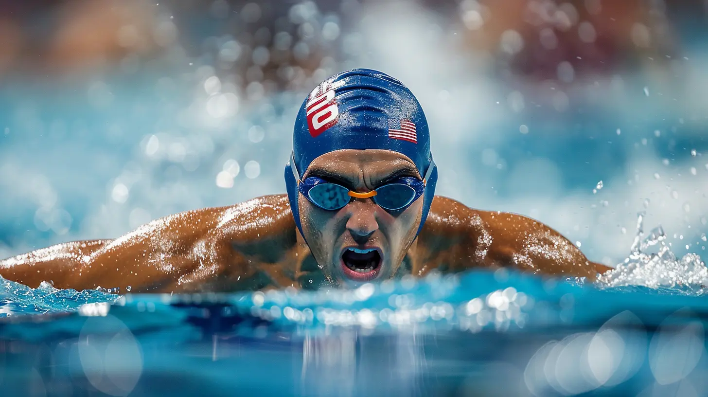 Analyzing Elite Swimmers: What You Can Learn from the Pros