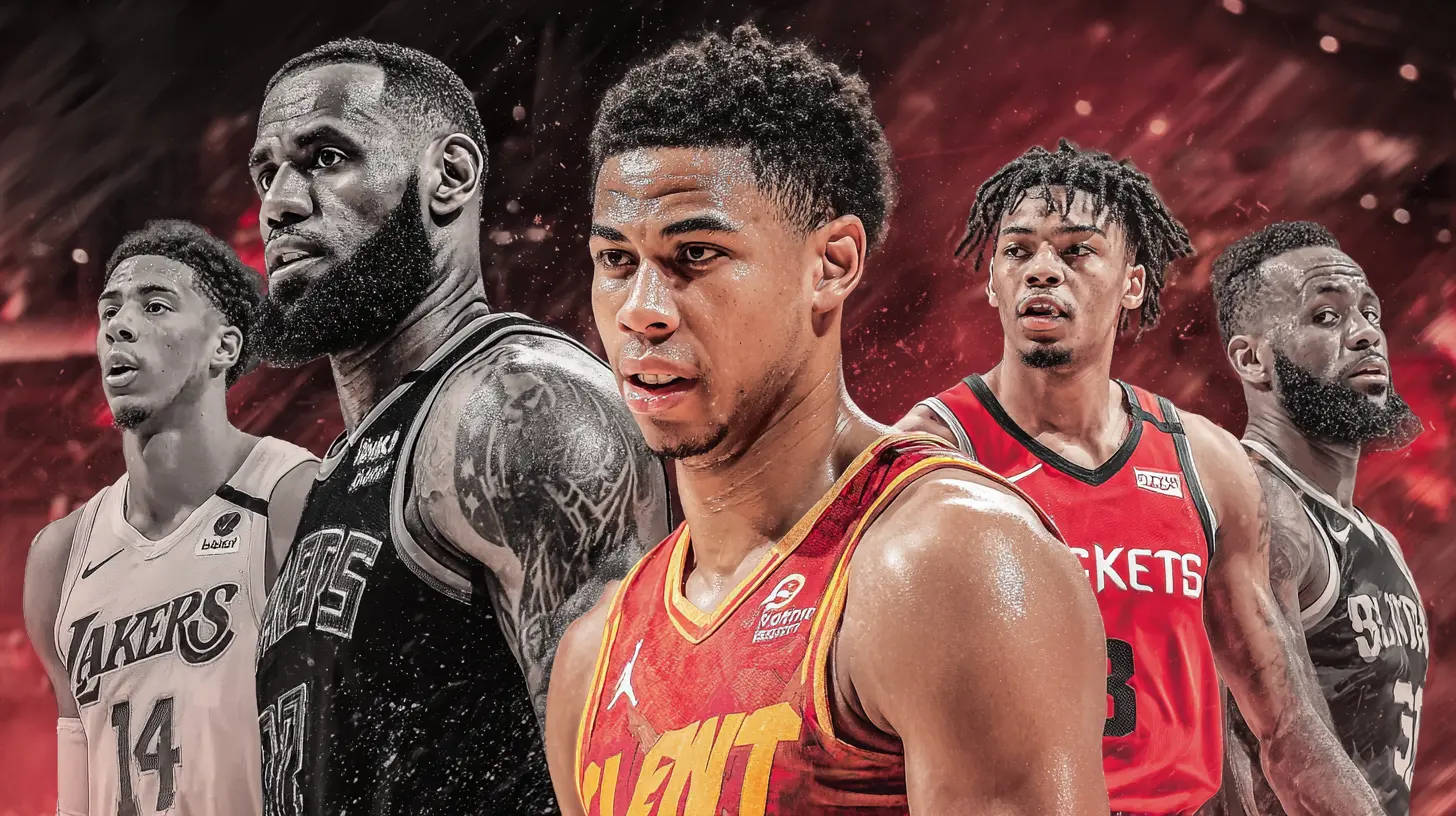 Analyzing the Top Five NBA Backcourts Entering the 2026 Season