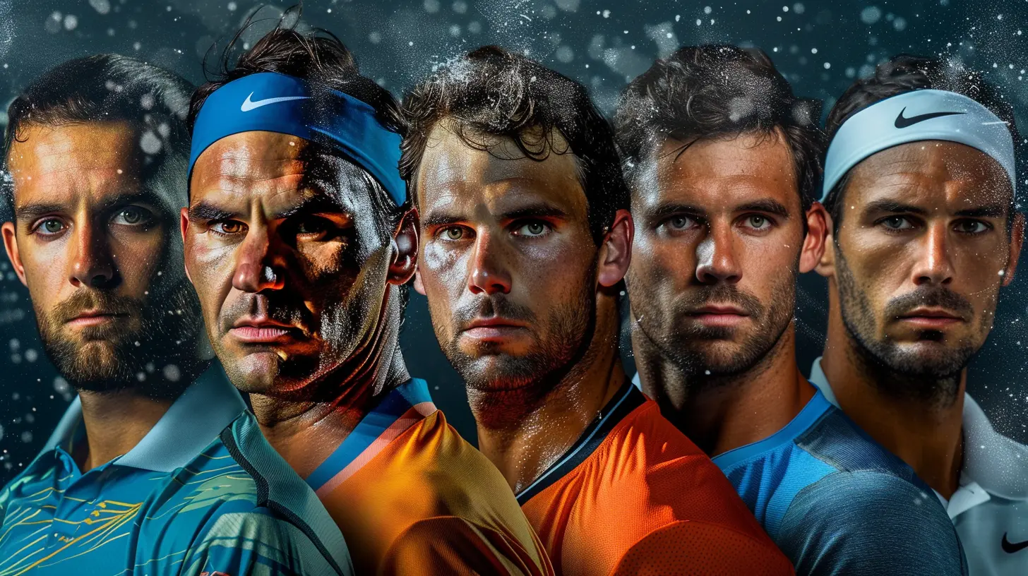 ATP Finals: Predicting the Showdown Between the Top 8 Men’s Players