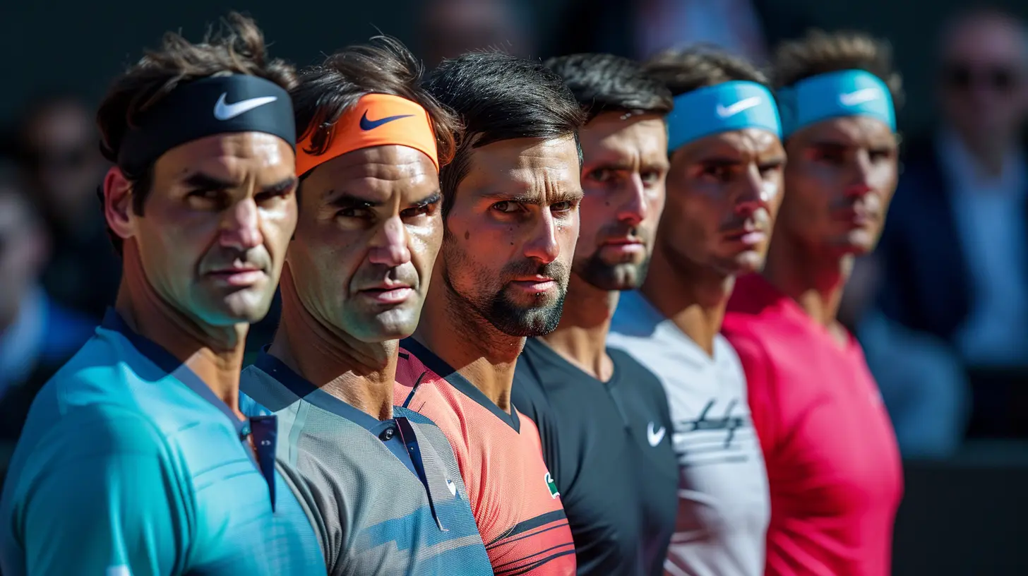 ATP Finals: Predicting the Showdown Between the Top 8 Men’s Players