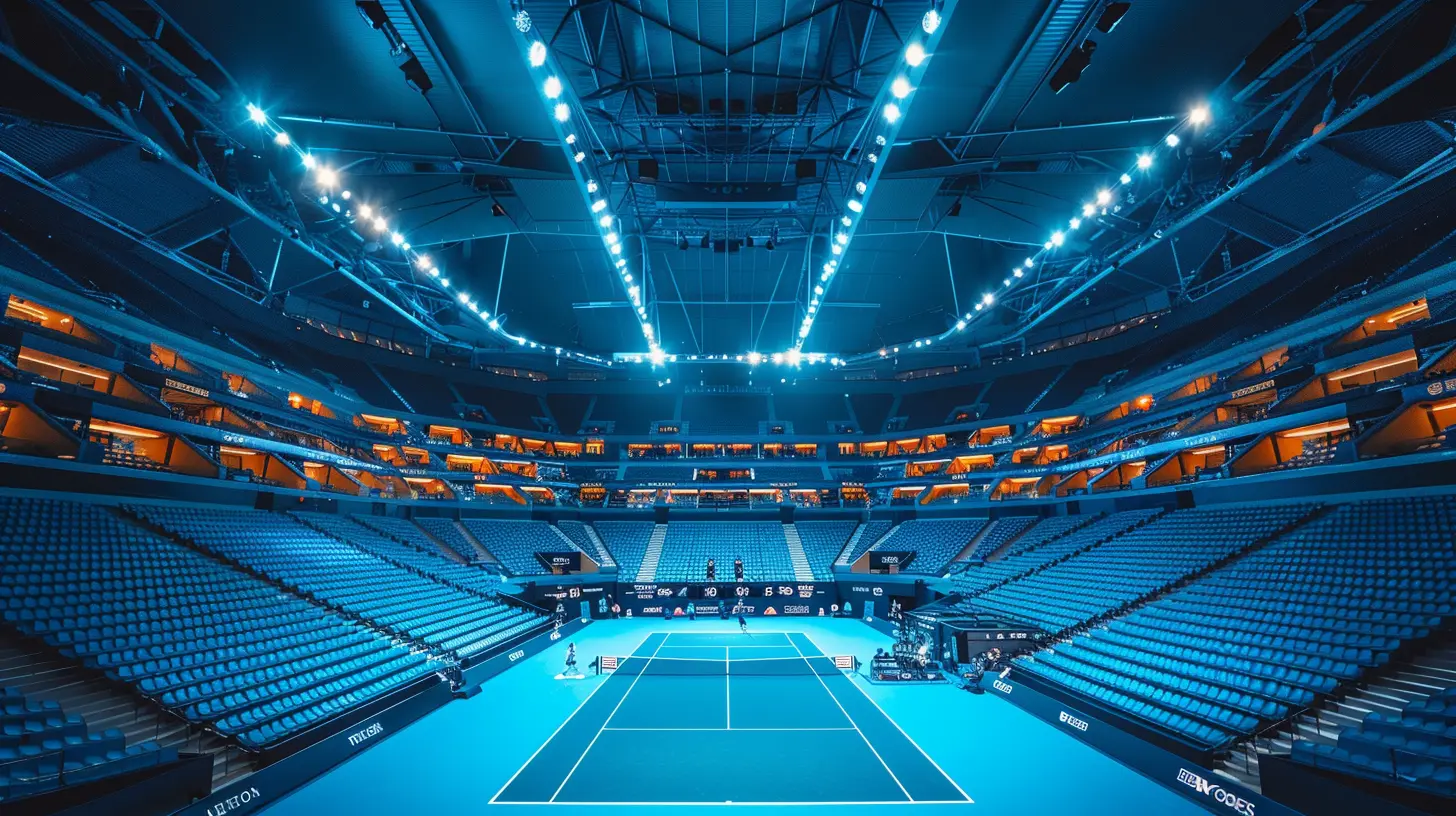 ATP Finals: Predicting the Showdown Between the Top 8 Men’s Players