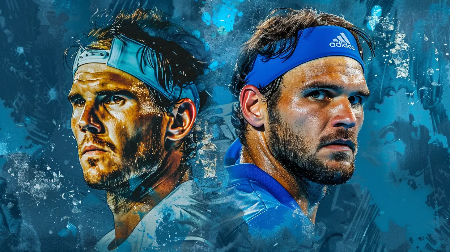 ATP Finals: Predicting the Showdown Between the Top 8 Men’s Players