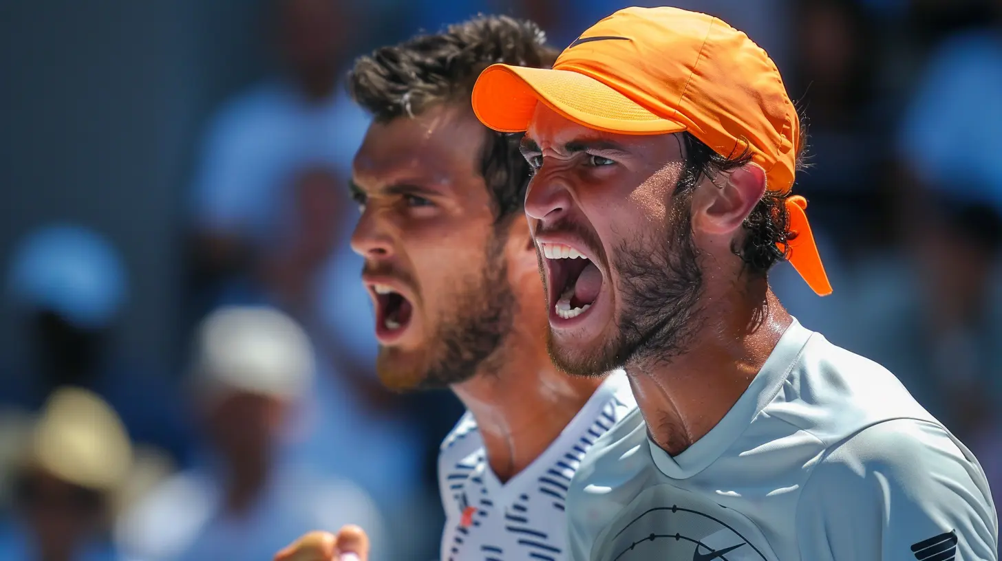 Australian Open Semifinals: Can the Dark Horses Continue Their Dream Run?