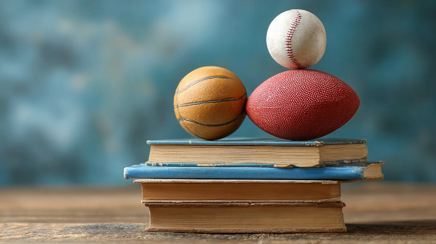 Balancing Books and Balls: How Sports Enhance Academic Performance