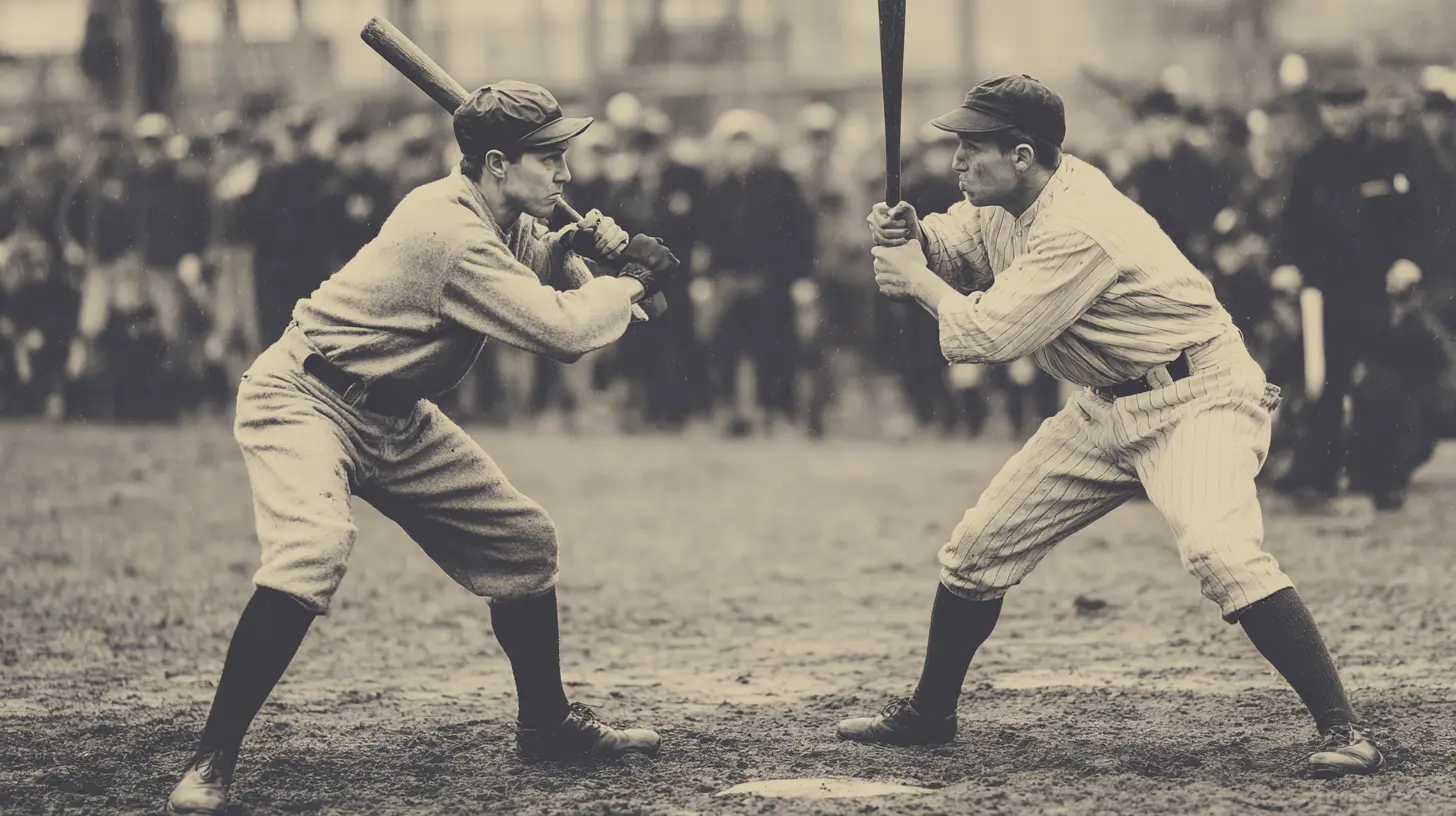Baseball Was Never the Same After This 2027 Duel