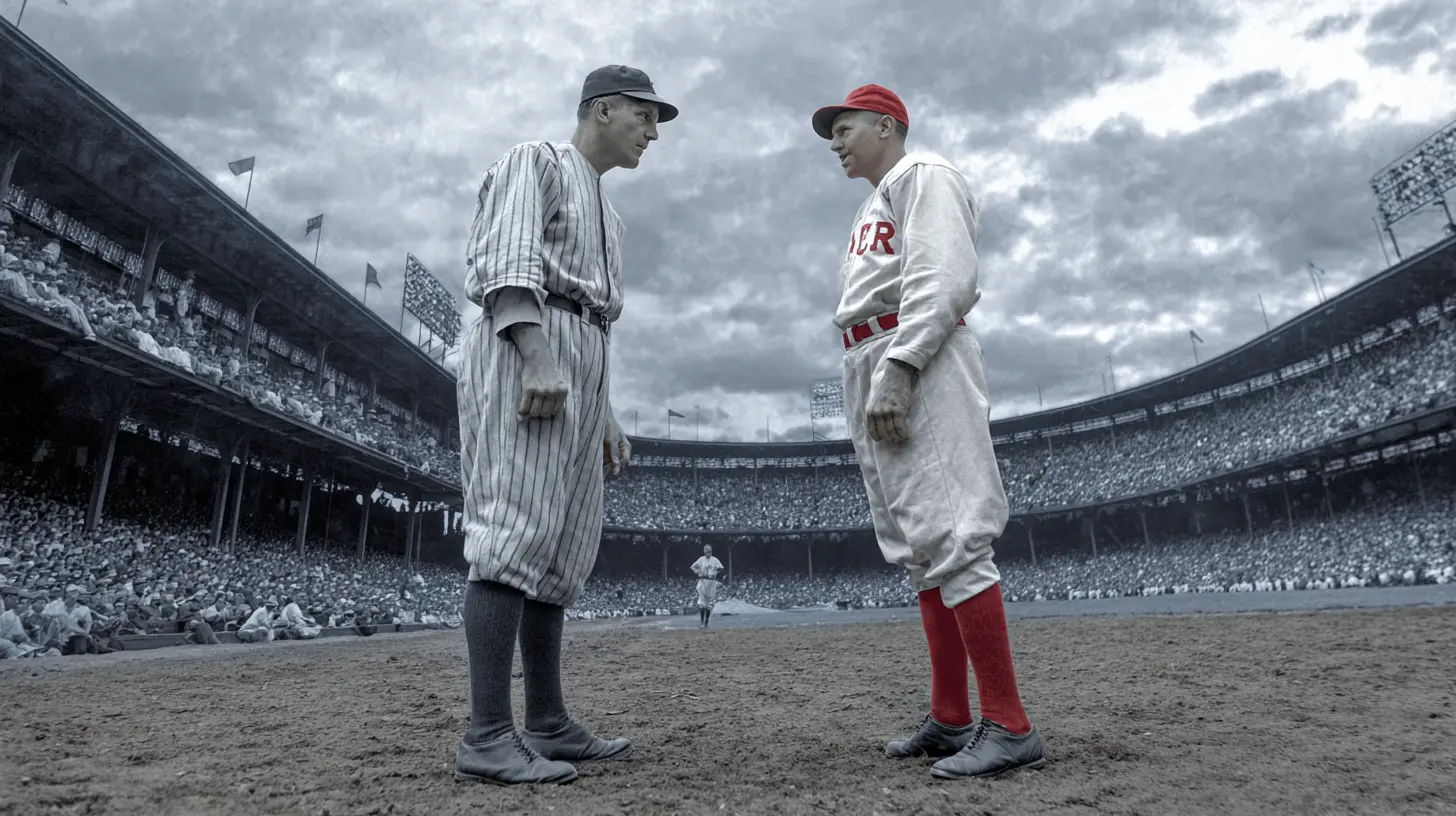 Baseball Was Never the Same After This 2027 Duel
