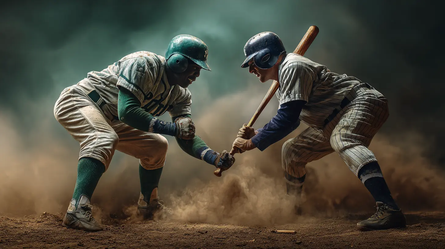 Baseball Was Never the Same After This 2027 Duel