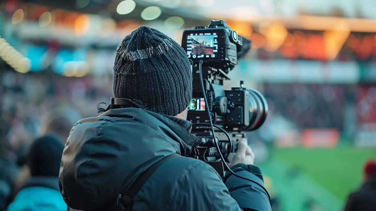Behind the Lens: The Power of Sports Documentaries