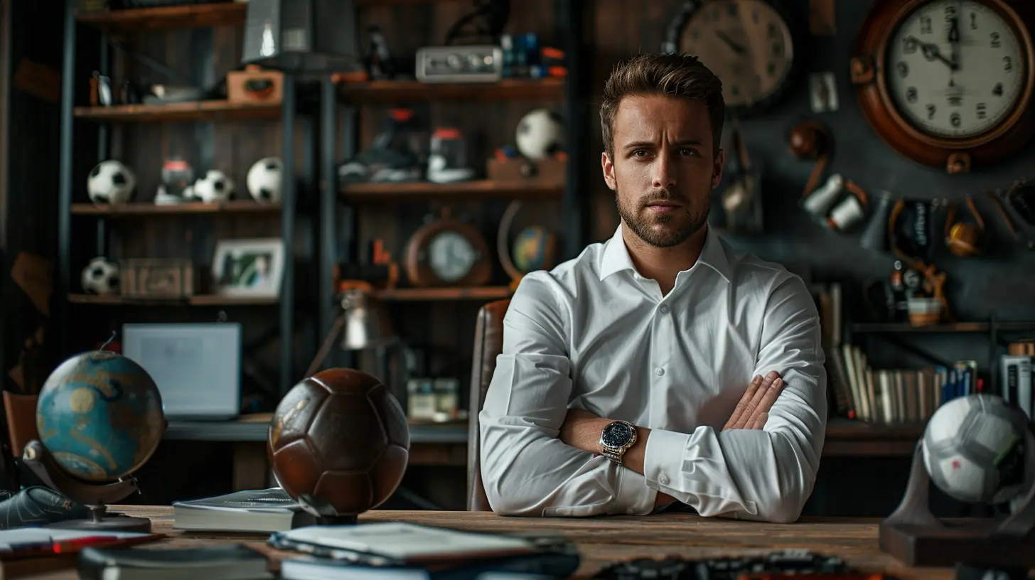 Behind the Scenes: Crafting the Perfect Sports Endorsement Deal