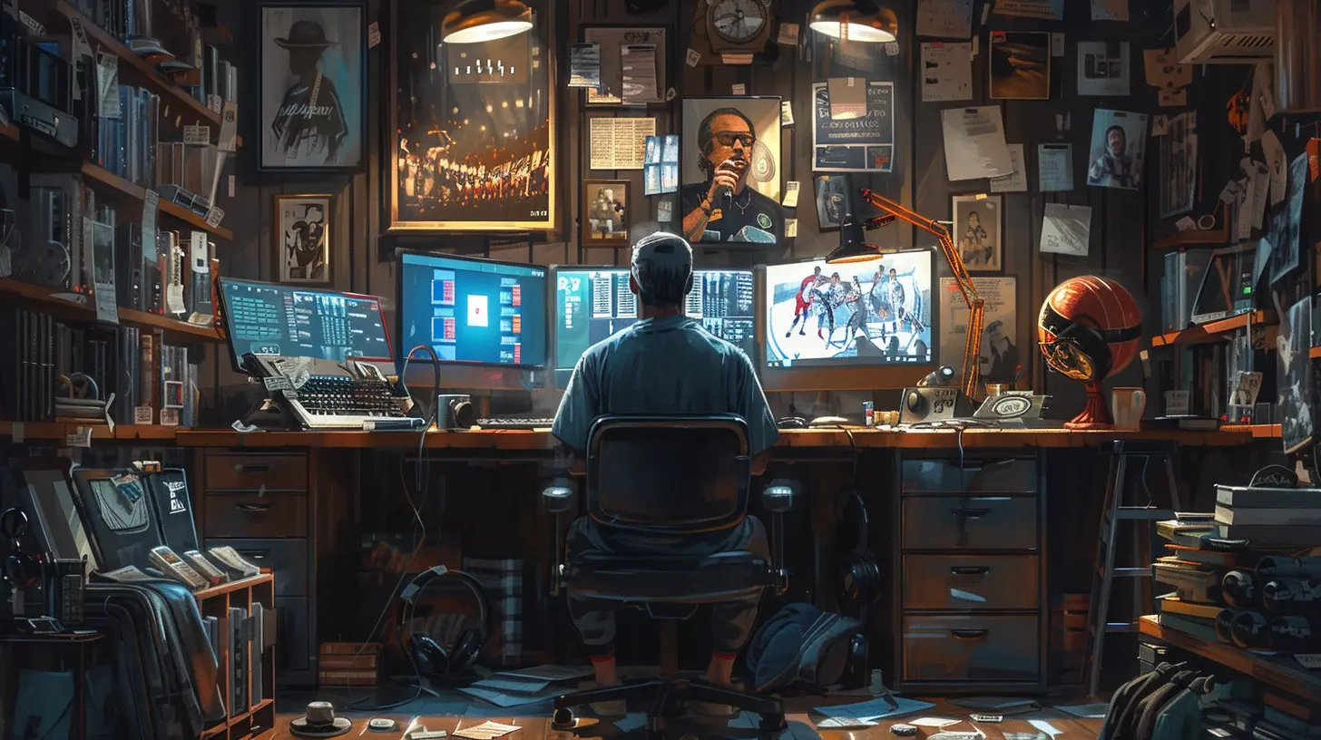 Behind the Scenes: The Human Side of Player Trades