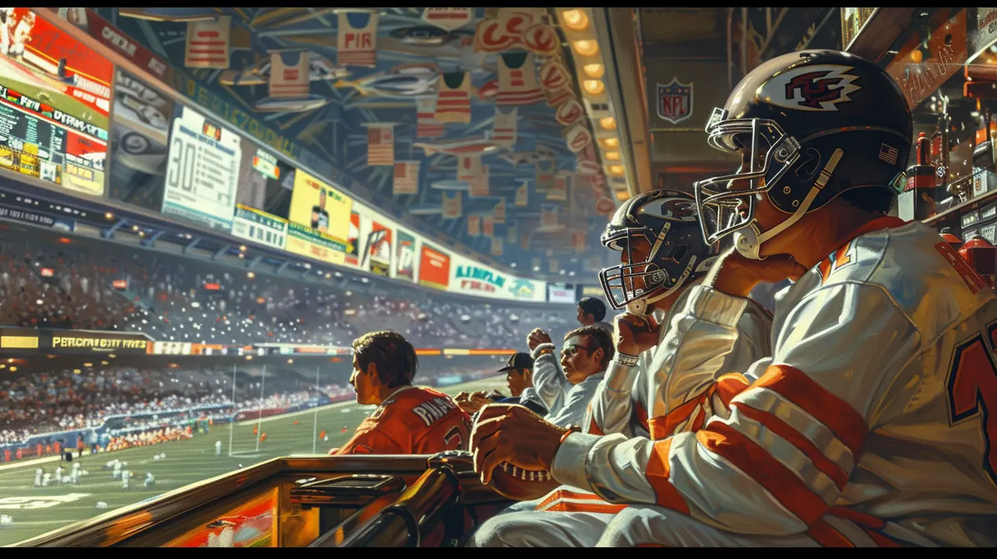 Behind the Scenes: The Human Side of Player Trades