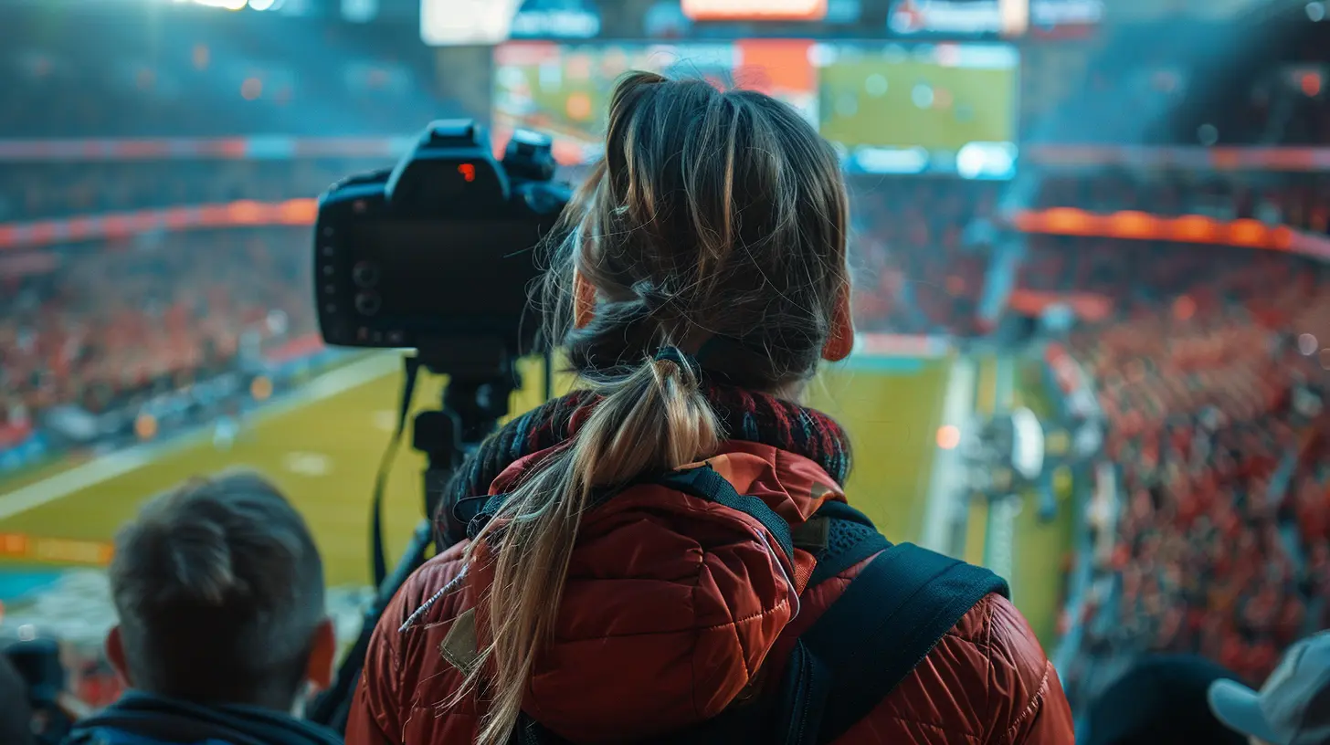 Behind the Victory: Inside the World of Sports Documentaries