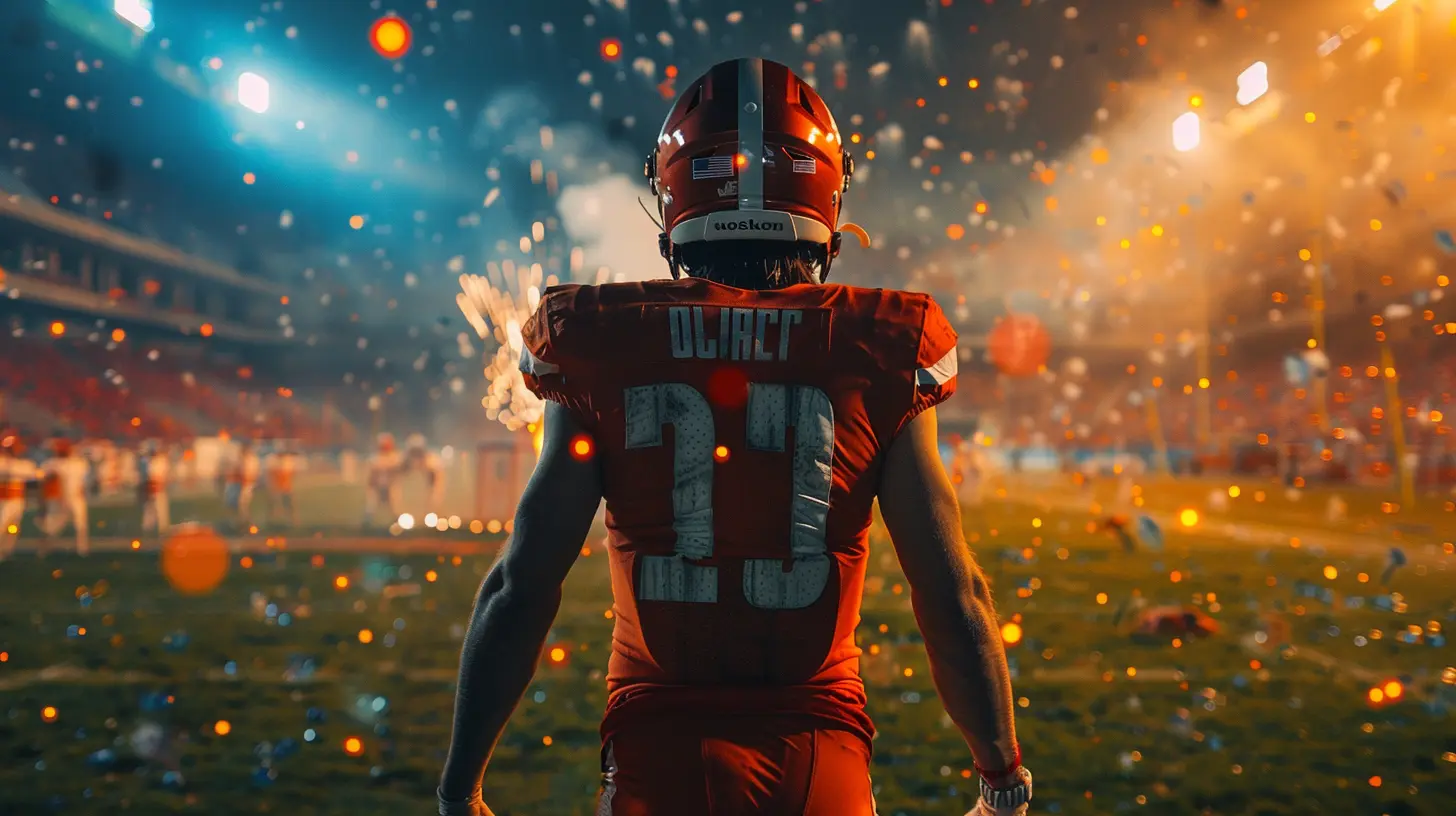 Behind the Victory: Inside the World of Sports Documentaries