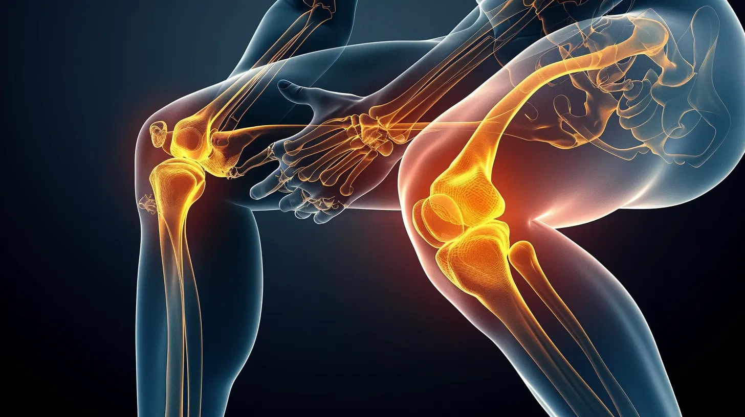 Best Cardio Workouts for People with Joint Pain