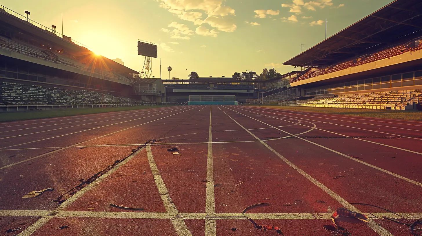Beyond the Arena: Sports Stories That Transcend the Game