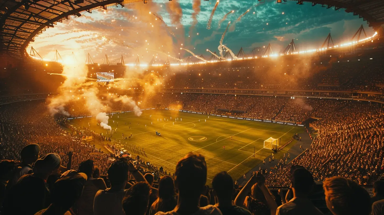 Beyond the Scoreboard: Documentaries That Go Deeper