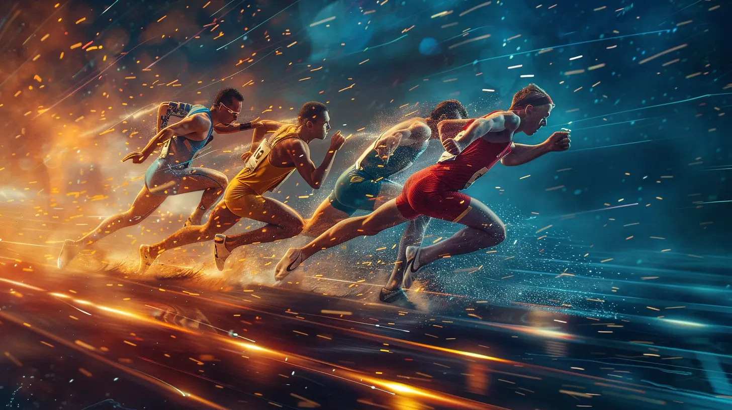 Breaking Barriers: Olympic Athletes Who Made History