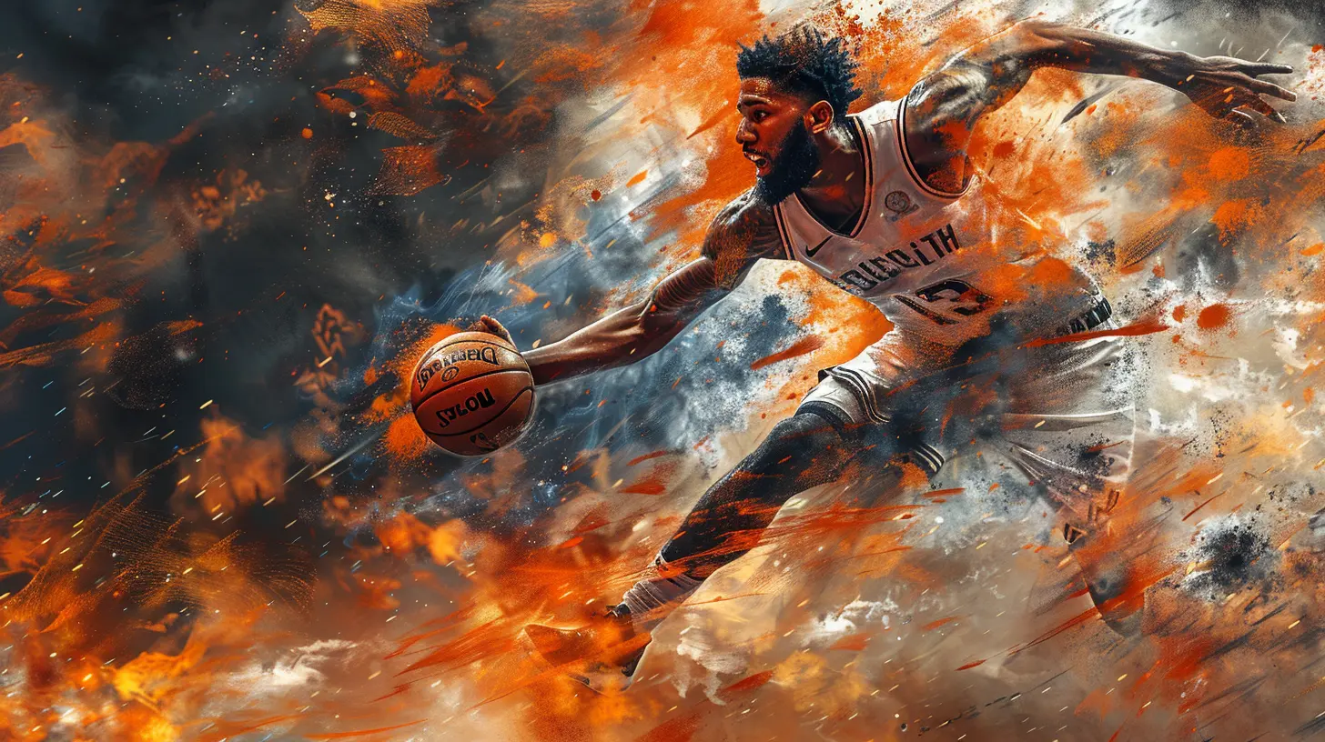 Breaking Boundaries: How [Player Name] Redefined Their Position