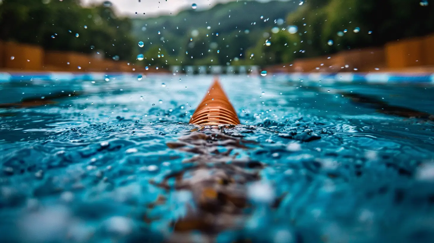 Breaking Down the Backstroke: Common Mistakes and How to Fix Them
