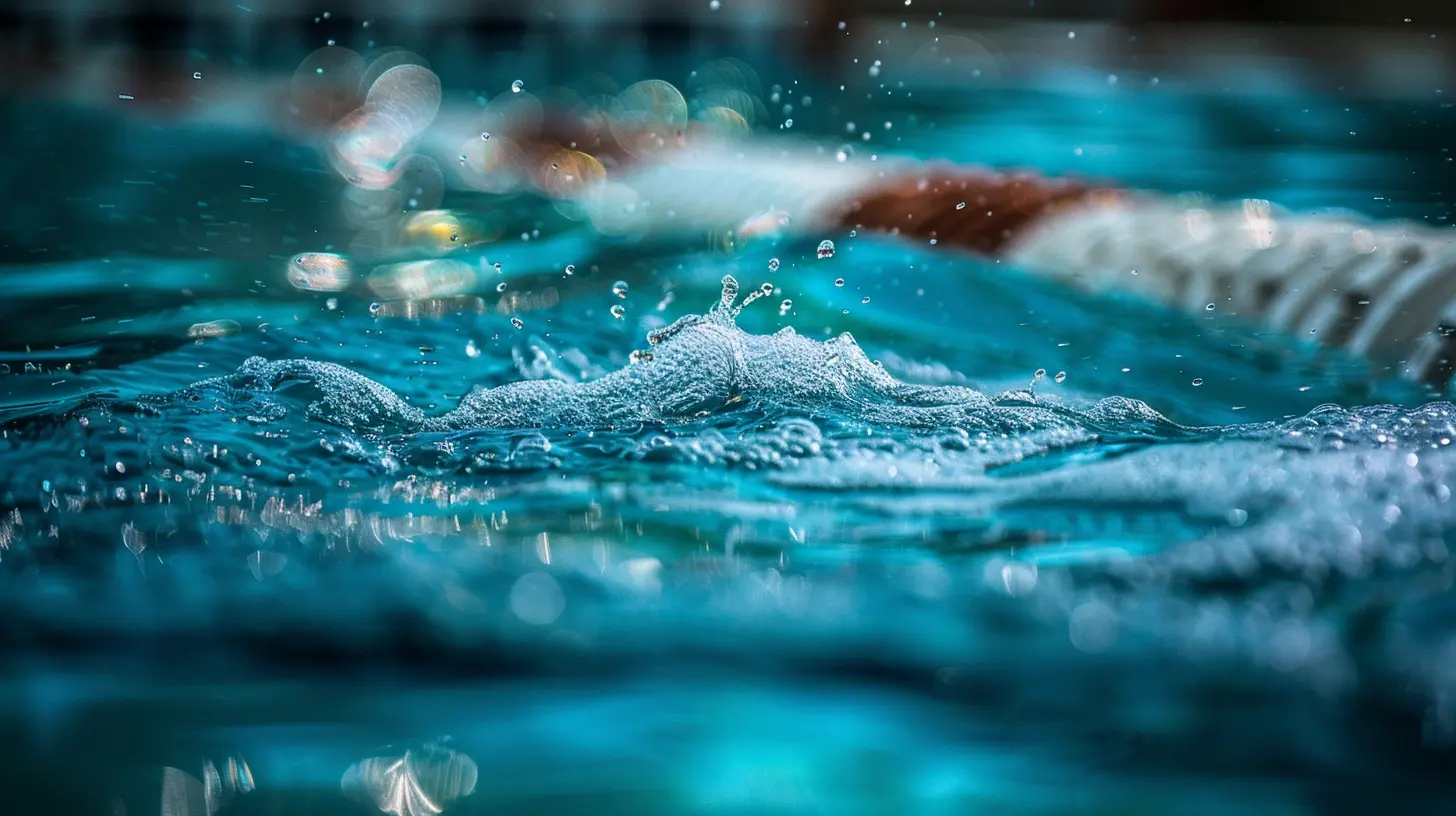 Breaking Down the Backstroke: Common Mistakes and How to Fix Them
