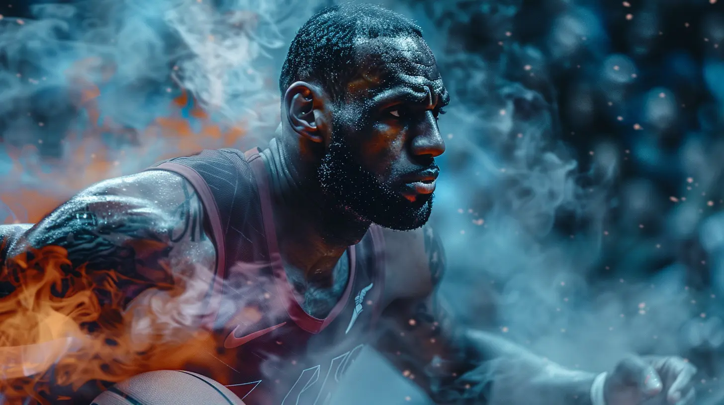 Breaking Down the Biggest Athlete-Brand Collaborations
