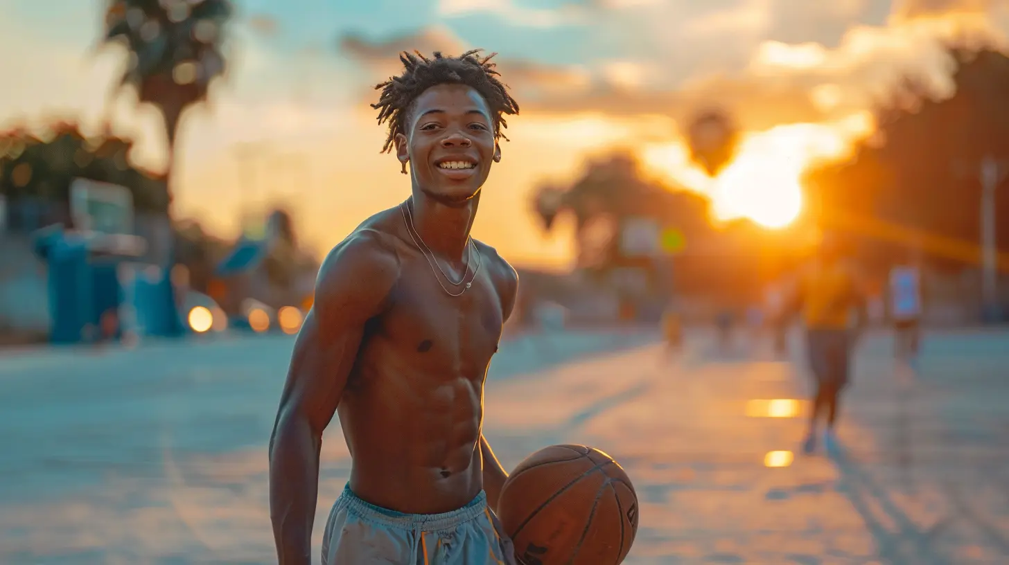 Building a Basketball IQ: The Smarter Way to Play