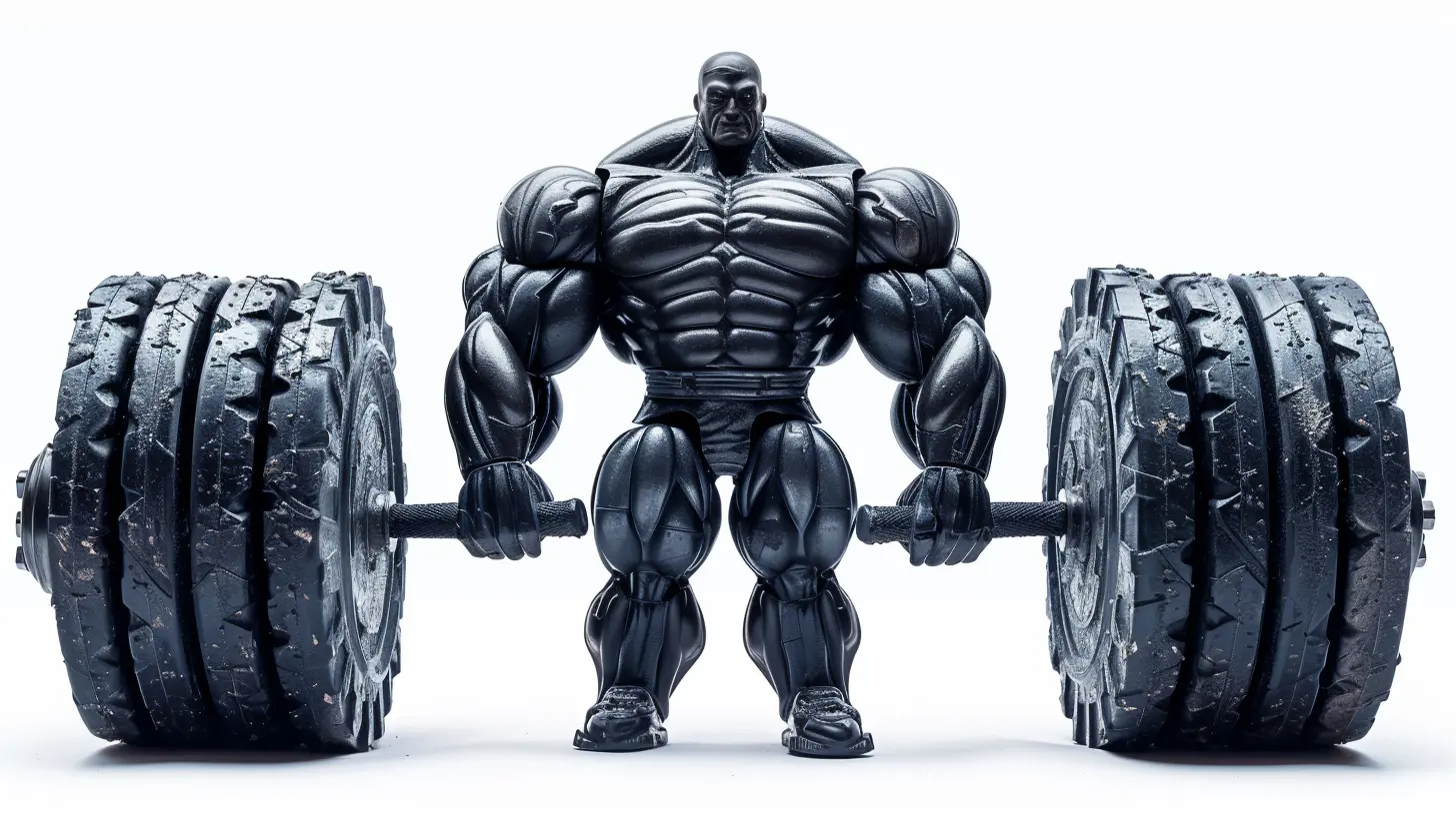 Building a Strong Core: The Key to Overall Strength Development