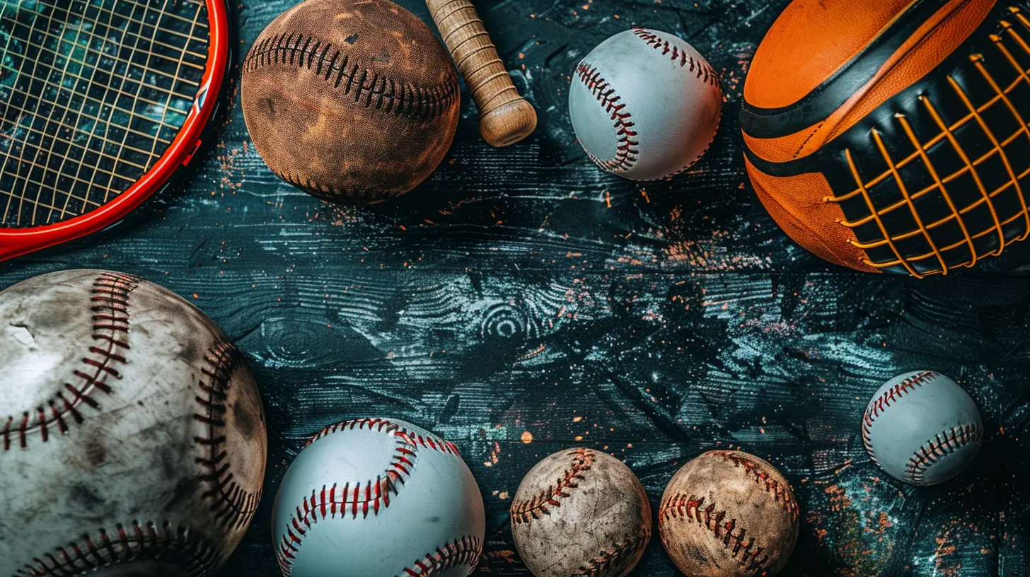 Building a Support Network as an Amateur Athlete