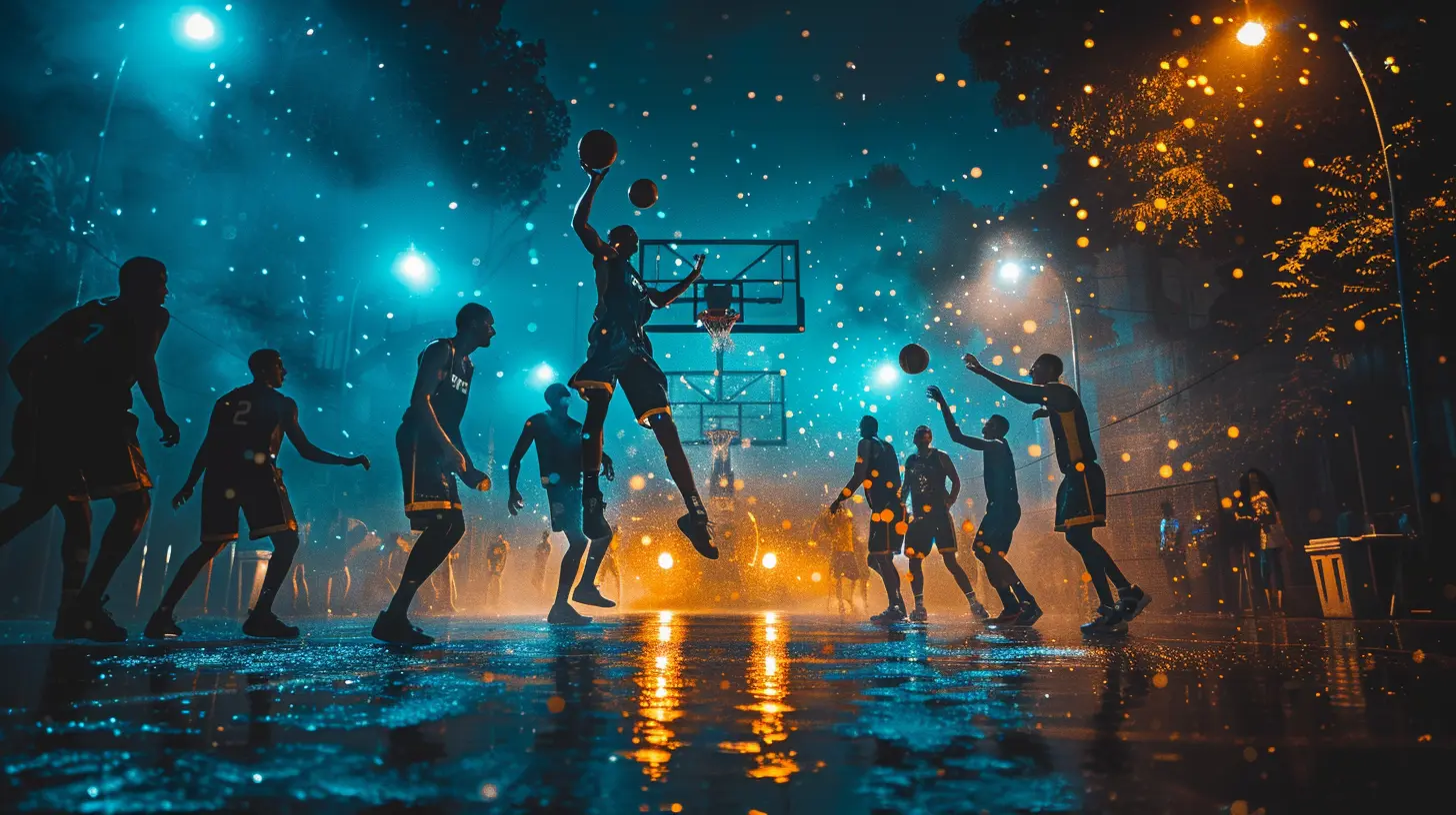 Building Team Chemistry: The Key to Success on the Court
