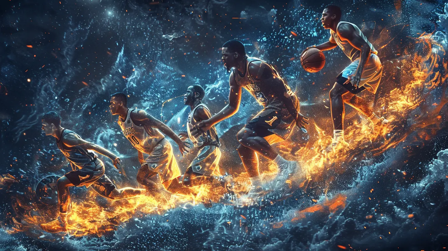 Building Team Chemistry: The Key to Success on the Court