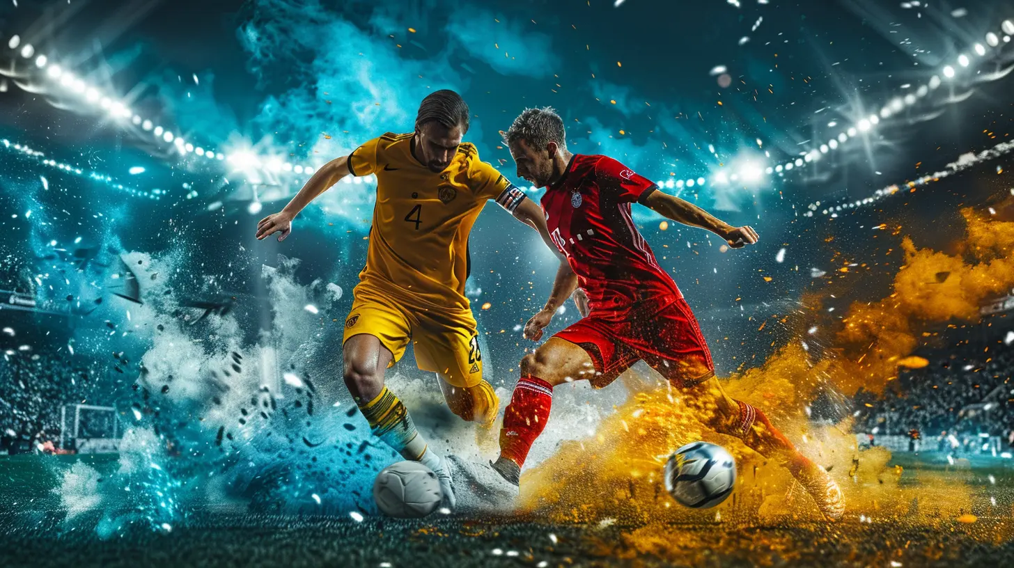 Bundesliga Top-of-the-Table Clash: Who Will Emerge as the League Leader?