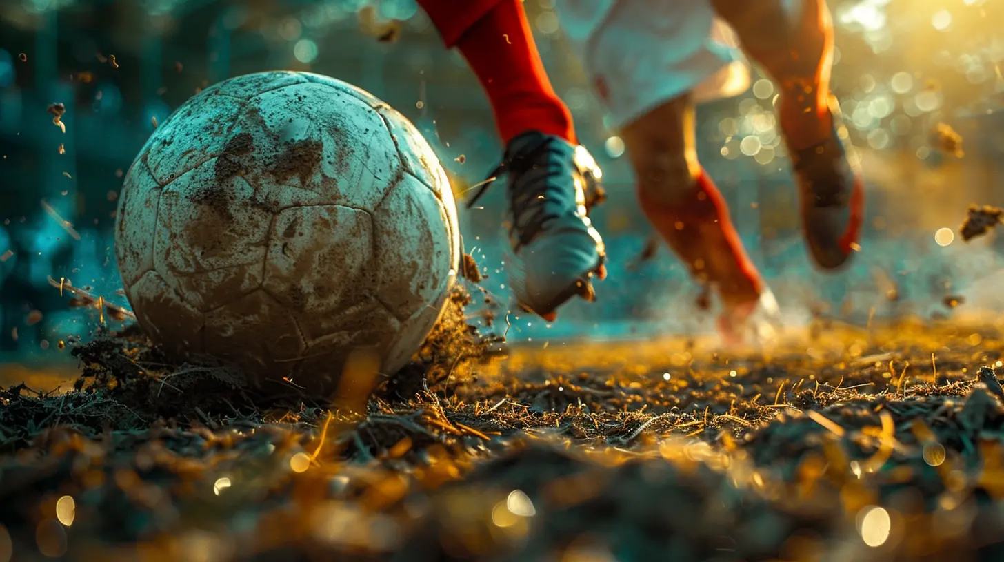 Capturing the Unseen: The Magic of Sports on Film