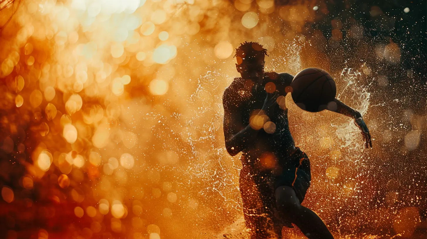 Capturing the Unseen: The Magic of Sports on Film