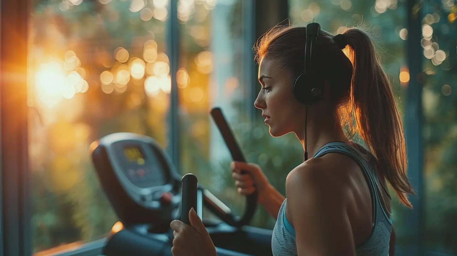 Cardio for Mental Health: The Connection Between Exercise and Mood