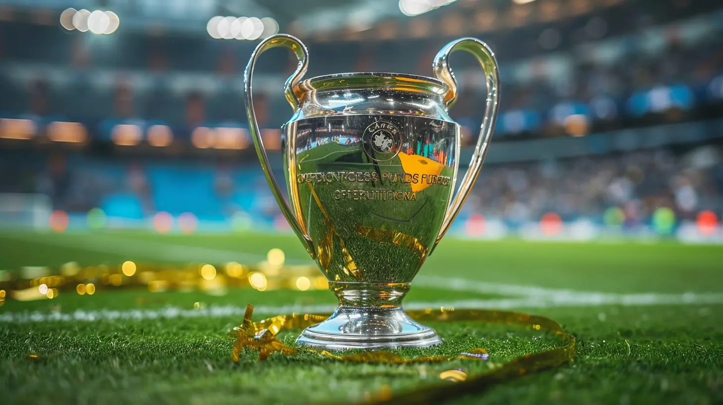 Champions League Final: Will Defense or Offense Decide the Champion?
