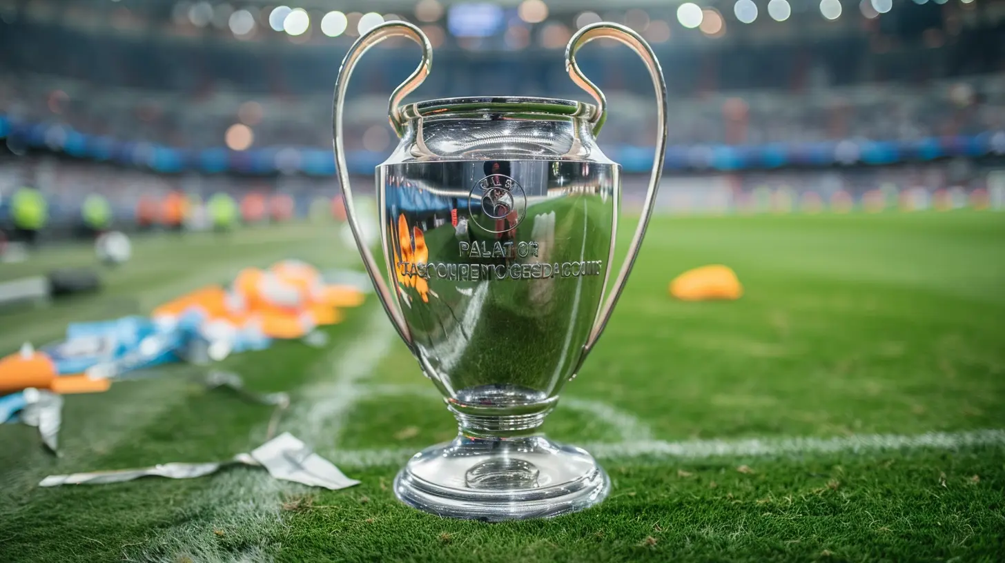 Champions League Final: Will Defense or Offense Decide the Champion?