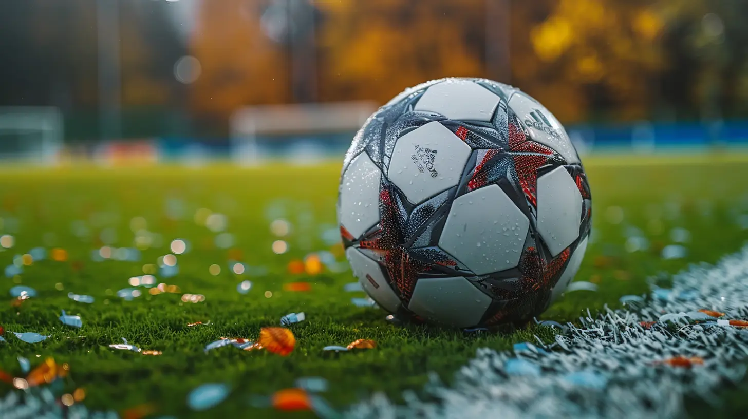 Champions League Quarterfinals: Predicting the Unexpected Outcomes