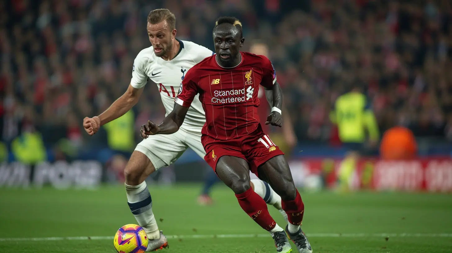 Champions League Quarterfinals: Predicting the Unexpected Outcomes