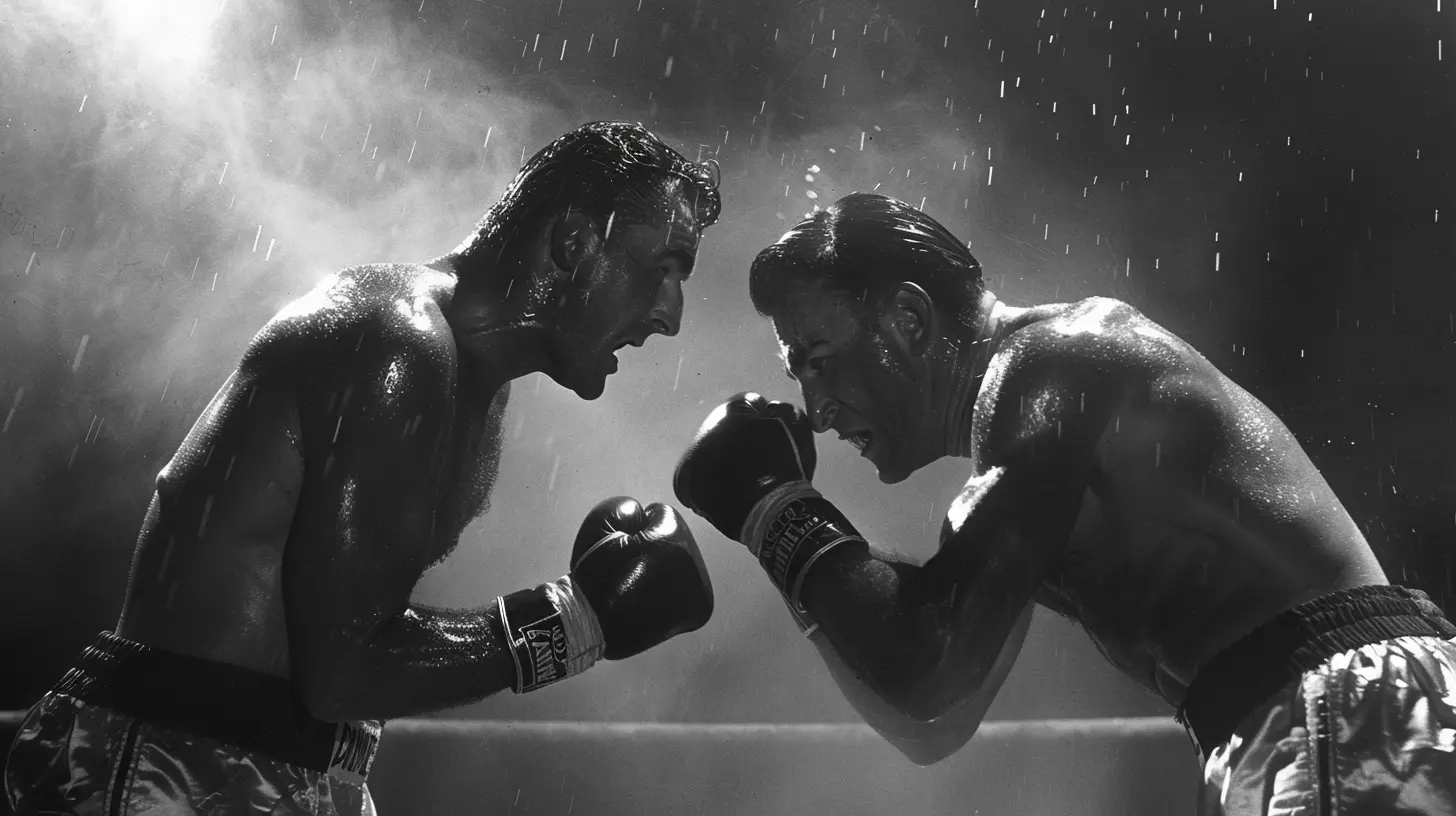 Chronicles of Champions: Legendary Stories on Film