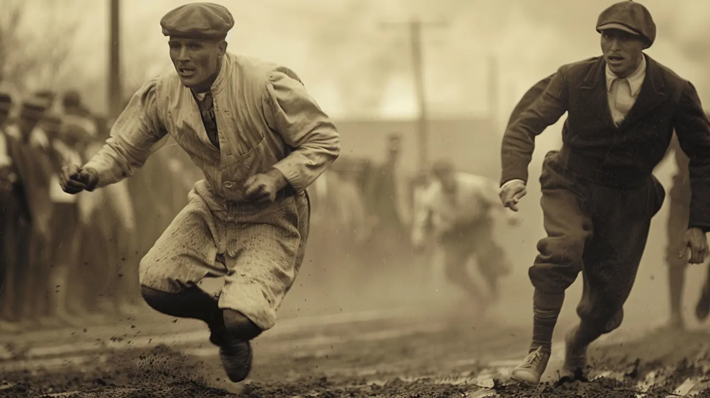 Chronicles of Champions: Legendary Stories on Film