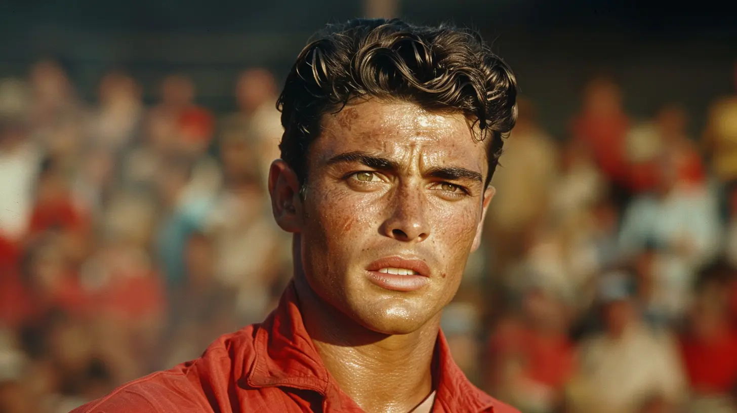 Chronicles of Champions: Legendary Stories on Film