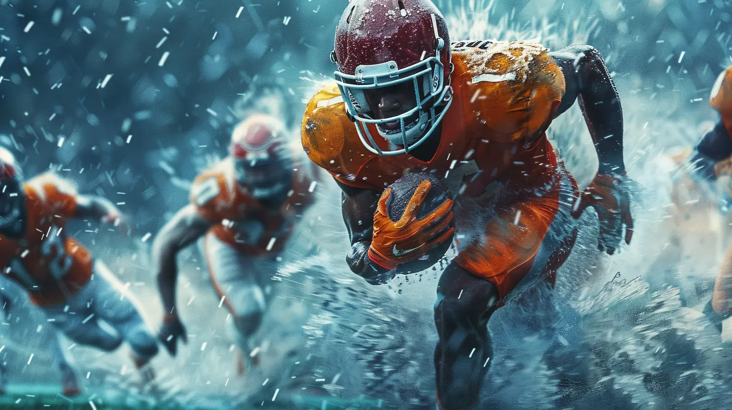 Chronicling Human Endeavor: A Look at Sports on Film