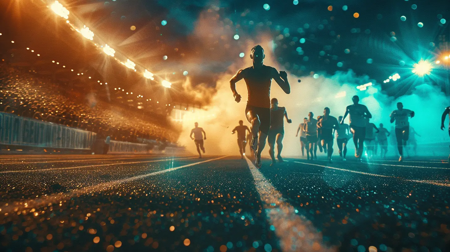 Chronicling Human Endeavor: A Look at Sports on Film