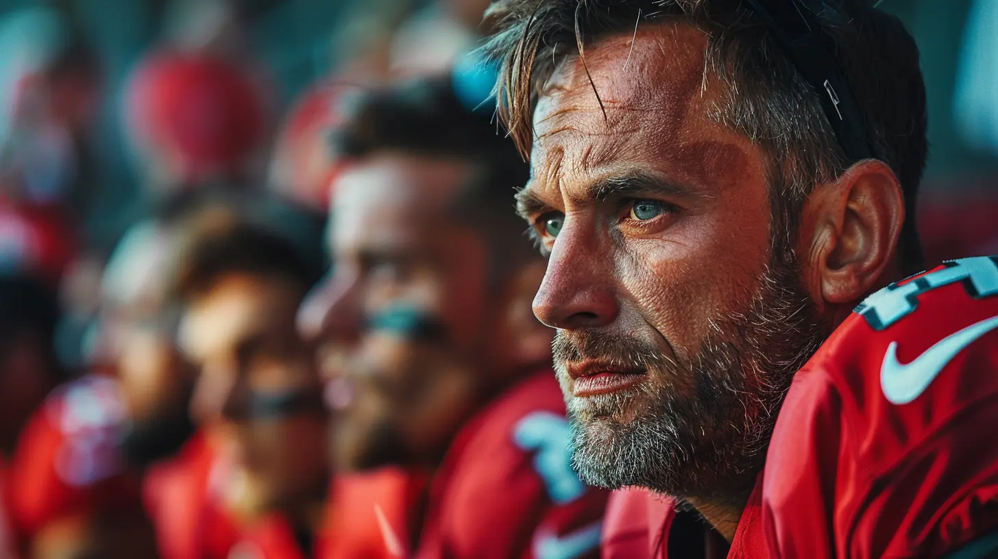 Coaching Under Pressure: High-Stakes Decisions on Game Day